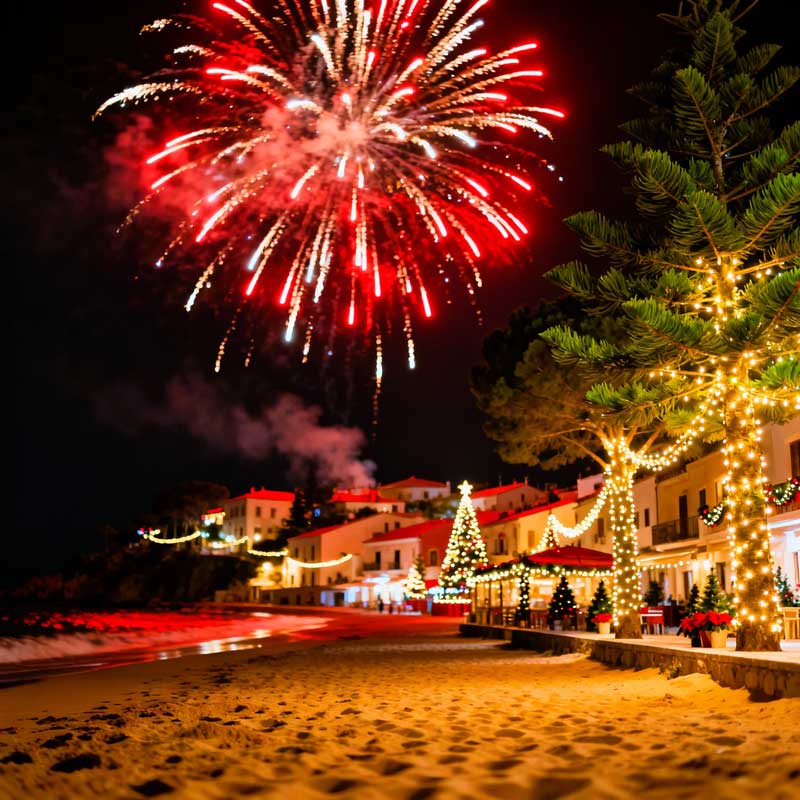 Natale e Capodanno a Palinuro: La Bellezza del Cilento Senza Folla