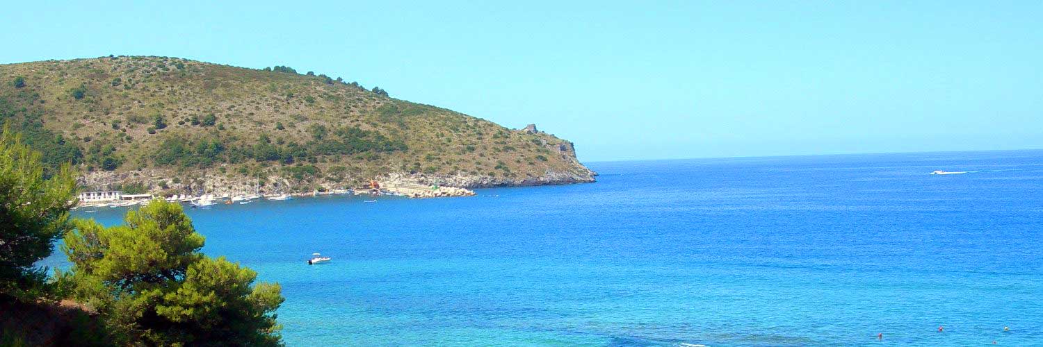 Palinuro Beaches Spiagge Di Palinuro Marina Di Camerota