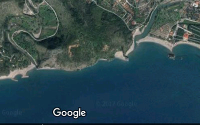 Cala delle Ossa